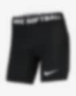 Low Resolution Shorts de softbol Slider para niñas talla grande Nike Dri-FIT