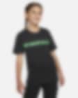 Low Resolution Liverpool FC Nike Fußball-T-Shirt für ältere Kinder
