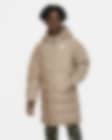 Low Resolution Nike Sportswear Older Kids' Synthetic-Fill Hooded Parka