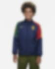 Low Resolution Portugal Repel Academy AWF Older Kids' Football Jacket