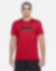 Low Resolution Nike Dri-FIT "HWPO" Trainings-T-Shirt für Herren