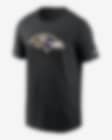 Baltimore Ravens Logo Essential Men's Nike NFL T-Shirt