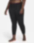 Low Resolution Nike Yoga Women's High-Waisted 7/8 Leggings (Plus Size)