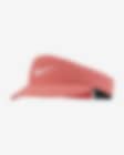 Low Resolution หมวกไวเซอร์เทนนิสผู้หญิง NikeCourt Advantage