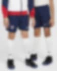 Low Resolution Paris Saint-German 2024/25 Stadium Home Older Kids' Nike Dri-FIT Football Replica Shorts