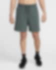 Low Resolution Nike Unlimited Dri-FIT 18 cm-es, bélés nélküli, sokoldalú férfi rövidnadrág