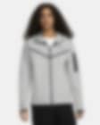 Low Resolution Męska bluza z kapturem i zamkiem na całej długości FC Barcelona Tech Fleece Windrunner