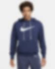 Low Resolution Nike Standard Issue Men's Dri-FIT Baseball Pullover Hoodie
