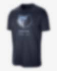 Low Resolution Memphis Grizzlies Courtside Nike NBA-T-Shirt (Herren)