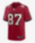 Low Resolution Camiseta game para hombre NFL Tampa Bay Buccaneers (Rob Gronkowski)