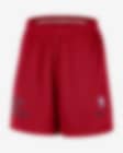Low Resolution Chicago Bulls Nike NBA Mesh-Shorts für Herren