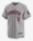 Low Resolution Jersey Nike Dri-FIT ADV de la MLB Limited para hombre Alex Bregman Houston Astros