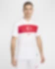 Low Resolution Türkiye 2024/25 Stadium Home Men's Nike Dri-FIT Football Replica Shirt