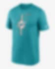 Low Resolution Nike Dri-FIT Icon Legend (NFL Miami Dolphins) Men's T-Shirt