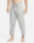 Low Resolution Nike Yoga Men's French Terry Bottoms
