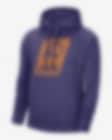 Low Resolution Felpa pullover in fleece con cappuccio Phoenix Suns Essential Nike NBA - Uomo
