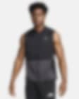 Low Resolution Ανδρικό αμάνικο μπουφάν για τρέξιμο Nike Trail Aireez