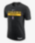 Low Resolution Los Angeles Lakers Nike NBA-trainingsshirt met Dri-FIT voor heren