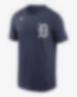 Low Resolution MLB Detroit Tigers (Miguel Cabrera) Men's T-Shirt