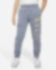 Low Resolution Pants cargo de tejido Fleece para niños talla grande Nike Sportswear