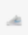 Low Resolution Nike Blazer Mid '77 Baby and Toddler Shoe