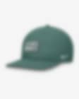 Low Resolution Atlanta Braves Bicoastal Pro Men's Nike Dri-FIT MLB Adjustable Hat