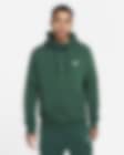 Low Resolution Hoodie com fecho completo Nike Sportswear Club Fleece para homem