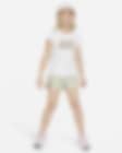 Low Resolution Nike Dri-FIT Sprinter Little Kids' 2-Piece Shorts Set