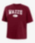 Low Resolution Washington State Women's Nike College Boxy T-Shirt