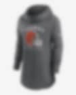Low Resolution Nike Team (NFL Cleveland Browns) Women's Pullover Hoodie