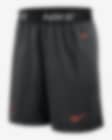 Low Resolution Shorts de la MLB Nike Dri-FIT para hombre San Francisco Giants Authentic Collection Practice