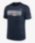 Nike Yard Line Velocity (NFL Denver Broncos) Men's T-Shirt. Nike.com