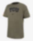 Low Resolution TCU Men's Nike College T-Shirt