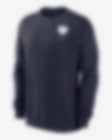 Low Resolution UNC Club Fleece Men's Nike College Sweatshirt
