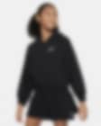 Low Resolution Nike Sportswear Sudadera con capucha con cremallera completa - Niña