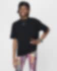 Low Resolution Nike Sportswear ekstra stor T-skjorte til store barn (jente)