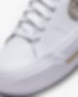 Chaussure Nike Court Legacy Lift x Nike United pour femme. Nike CA