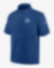 Low Resolution Nike Sideline Coach (NFL Indianapolis Colts) Men's Short-Sleeve Jacket