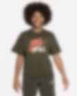 Low Resolution Nike Sportswear Big Kids' (Girls) T-shirt