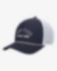 Low Resolution Penn State Nike College Snapback Trucker Hat