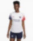 Low Resolution Dámské předzápasové fotbalové tričko Nike Dri-FIT Paris Saint-Germain Academy Pro