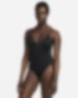 Low Resolution Nike Swim Sneakerkini 2.0 Bañador de una pieza con espalda cruzada - Mujer
