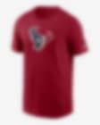 Low Resolution Nike Logo Essential (NFL Houston Texans) Men's T-Shirt