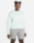 Low Resolution Nike Sportswear Essential Women's Fleece Crew Sweatshirt (Plus Size)