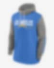 Low Resolution Los Angeles Chargers Color Block Men's Nike NFL Pullover Hoodie