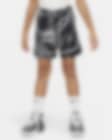 Low Resolution Shorts de básquetbol Dri-FIT para niña talla grande Nike Culture of Basketball Crossover