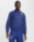 Low Resolution England Sport Essentials Men's Nike Football Woven Bomber Jacket