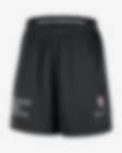 Low Resolution San Antonio Spurs Men's Nike NBA Mesh Shorts