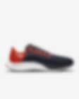 NIKE Air Zoom Pegasus 38 Mens 10.5 NFL Chicago Bears NEW RARE DJ0811  Football