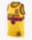 Low Resolution Atlanta Hawks City Edition Nike Dri-FIT NBA Swingman-trøje
